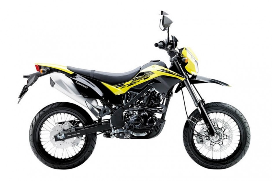 Honda CRF250L  xe cào cào khiến dân phượt chết mê