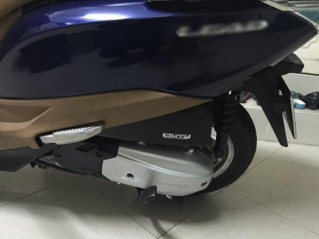 Hướng dẫn sử dụng xe ga 50cc Crea Scooter HSV3 của Hyosung