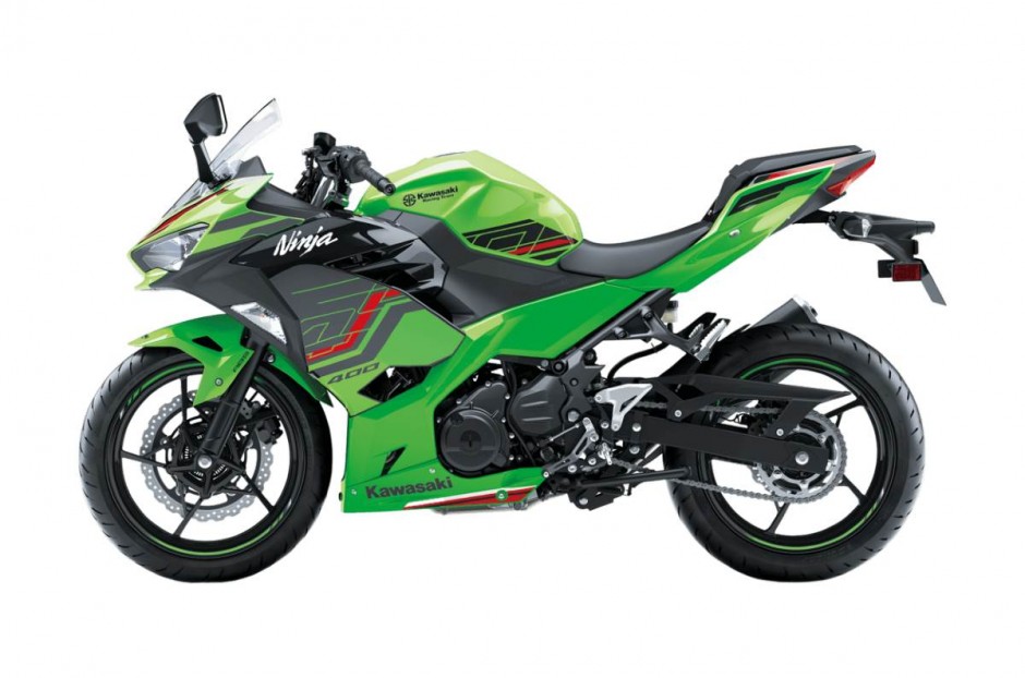 2022 Kawasaki Ninja 150R First Overview  Mich Superbike  YouTube